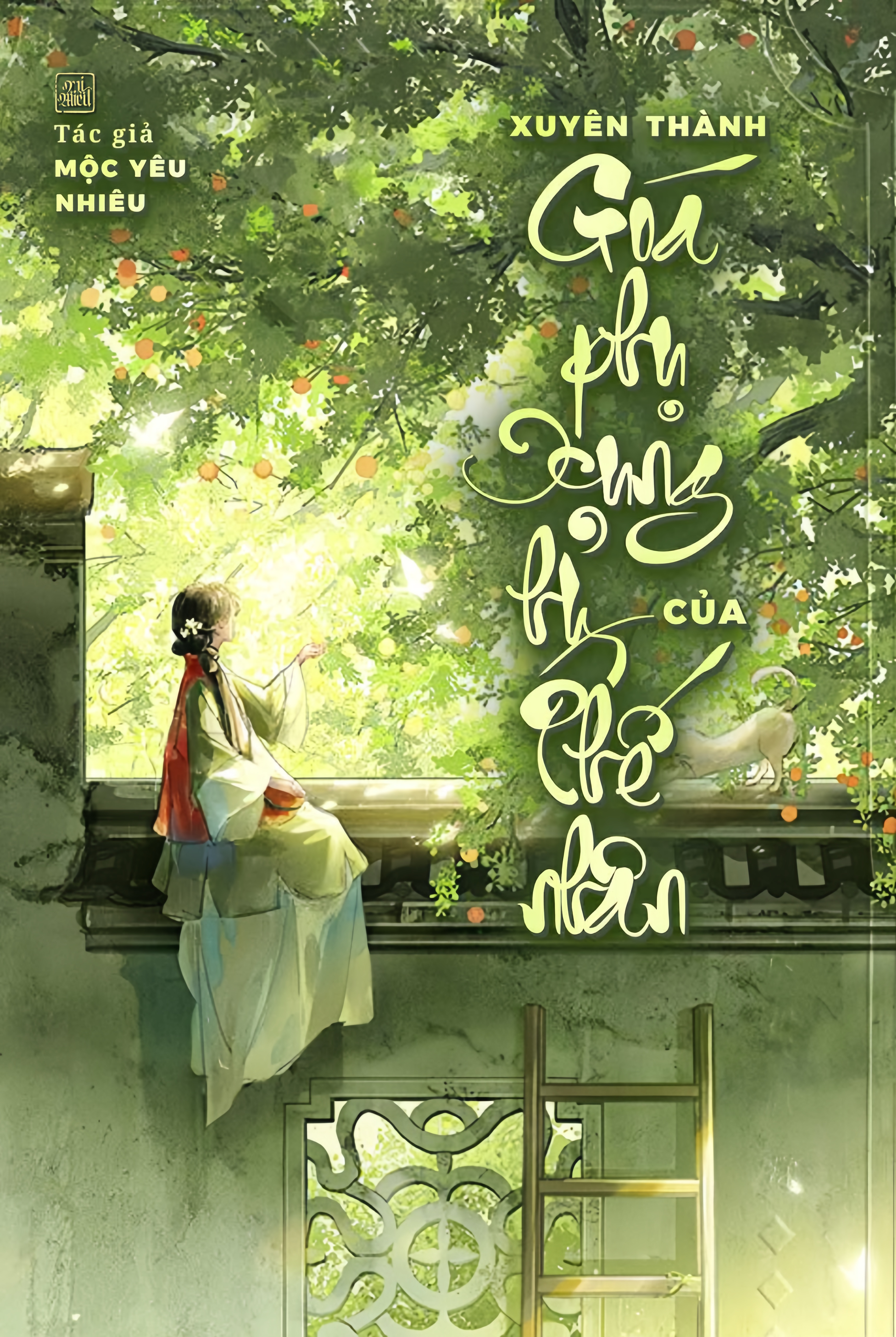 XUYÊN THÀNH GOÁ PHỤ XUNG HỶ CỦA PHẾ NHÂN