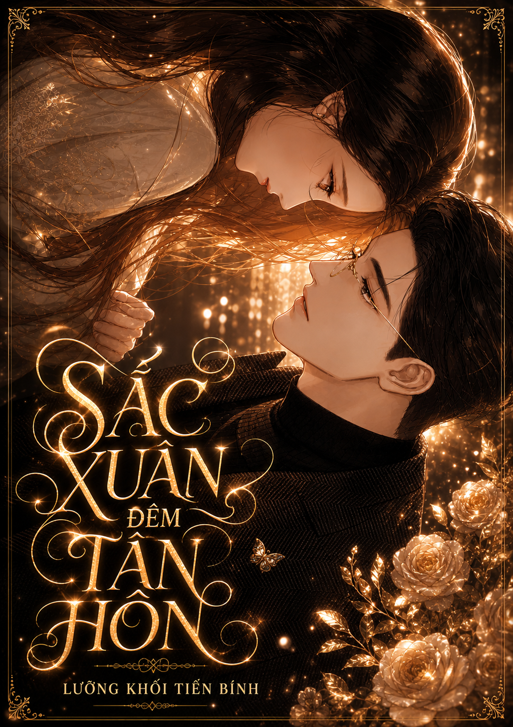 SẮC XUÂN ĐÊM TÂN HÔN